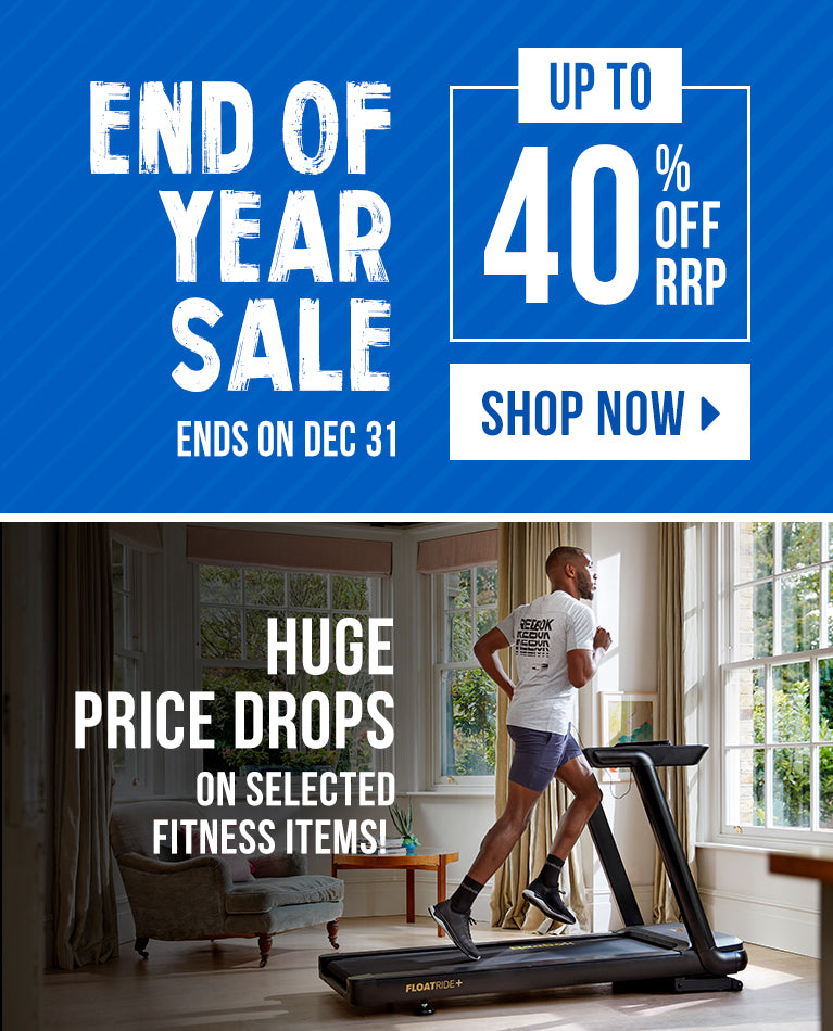 Reebok Fitness Official Australian Fitness Equipment Store