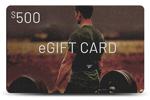 Reebokfitness.com.au Gift Card