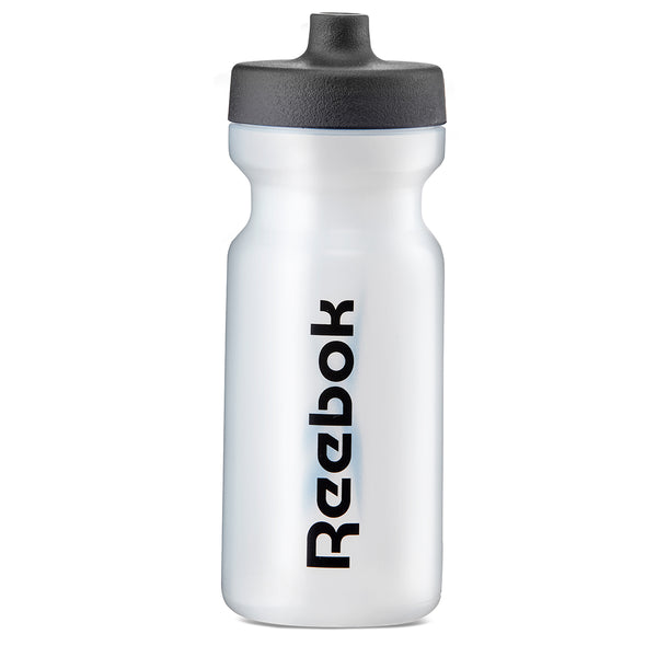 Reebok Water Bottle 500ml Clear Reebok Fitness Fitness Equipment Australia