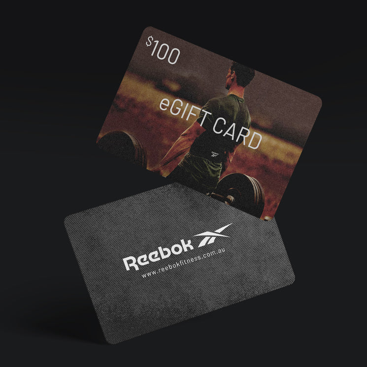 Reebokfitness.com.au Gift Card